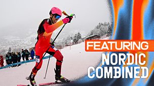 Winter Olympics 2026 - Live: Day 13: Bbc Two - Afternoon: Featuring Nordic Combined