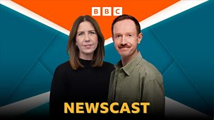 Newscast - Series 6: 27. Andrew Mountbatten-windsor Arrested