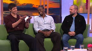 The One Show - 18/02/2026