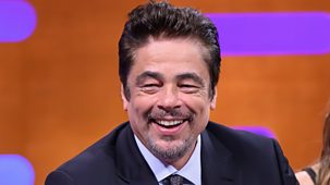 The Graham Norton Show - Series 33: Episode 19