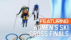 Winter Olympics 2026 - Live: Bbc One Morning Featuring Ski Cross Finals