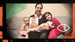 Global Eye - Ukraine: Growing Up Without Dad