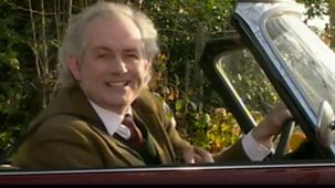 Travels With Pevsner - Series 1: 1. Norfolk With Dan Cruickshank