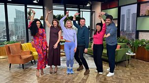 Morning Live - Series 7: 20/02/2026