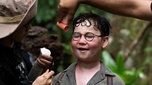 Lord Of The Flies - Making Of Lord Of The Flies