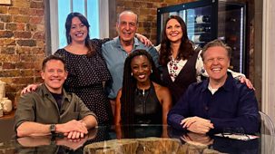 Saturday Kitchen - 21/02/2026