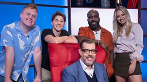 Richard Osman's House Of Games - Series 9: 81. Redemption Week 2: Monday