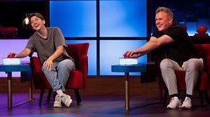 Richard Osman's House Of Games - Series 9: 85. Redemption Week 2: Friday