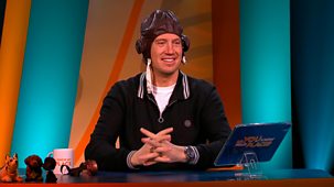 Do You Know Your Place? - Series 1: 6. Derry/londonderry