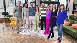 Morning Live - Series 7: 24/02/2026