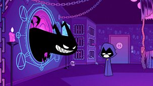 Teen Titans Go! - Series 1: 3. Driver's Ed