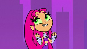 Teen Titans Go! - Series 1: 4. Dog Hand