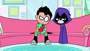 Teen Titans Go! - Series 1: 6. The Date