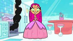 Teen Titans Go! - Series 1: 8. Laundry Day