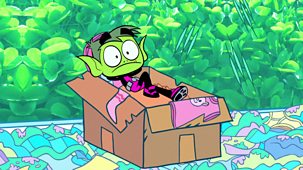 Teen Titans Go! - Series 1: 9. Ghost Boy