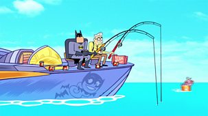 Teen Titans Go! - Series 1: 10. La Larva De Amor