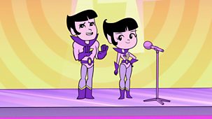 Teen Titans Go! - Series 1: 14. You're Fired
