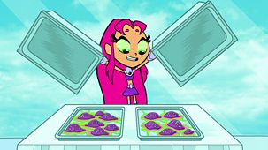 Teen Titans Go! - Series 1: 17. Parasite