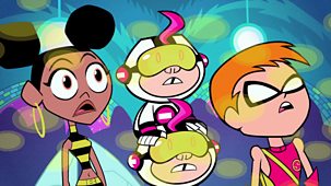 Teen Titans Go! - Series 1: 18. Starliar