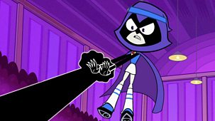 Teen Titans Go! - Series 1: 22. Artful Dodgers