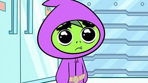 Teen Titans Go! - Series 1: 24. Matched
