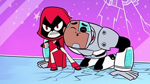 Teen Titans Go! - Series 1: 25. Colours Of Raven