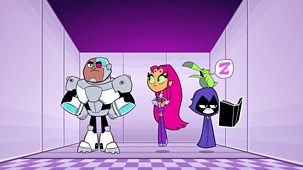 Teen Titans Go! - Series 1: 33. No Power
