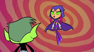 Teen Titans Go! - Series 1: 37. Legs