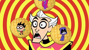 Teen Titans Go! - Series 1: 39. Waffles