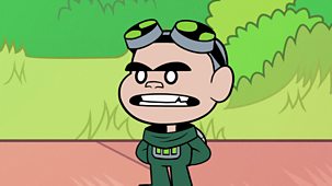 Teen Titans Go! - Series 1: 40. Opposites