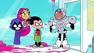 Teen Titans Go! - Series 1: 45. Little Buddies