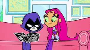 Teen Titans Go! - Series 1: 46. Missing
