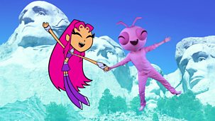 Teen Titans Go! - Series 1: 49. Dreams