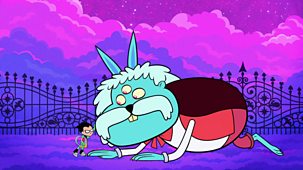 Teen Titans Go! - Series 1: 51. Real Magic