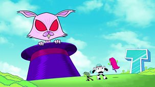 Teen Titans Go! - Series 1: 52. Puppets, Whaaaaat?