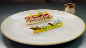 Masterchef: The Professionals - Series 18: Episode 10