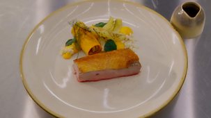 Masterchef: The Professionals - Series 18: Episode 11
