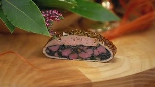 Great British Menu - Series 21: 5. Scotland: Main And Dessert