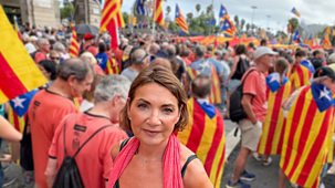 Europe On The Edge With Katya Adler - Series 1: Episode 2