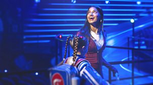 Blue Peter - Access All Areas: Starlight Express