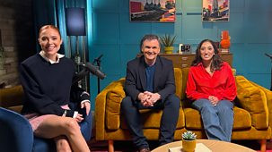 The Apprentice: Unfinished Business - Series 1: 5. Flowers