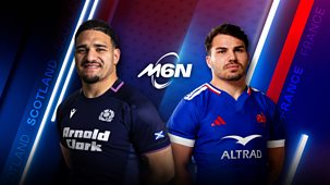 Six Nations Rugby - 2026: Scotland V France