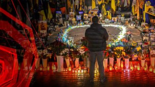 Unspun World With John Simpson - Series 5: 25/02/2026