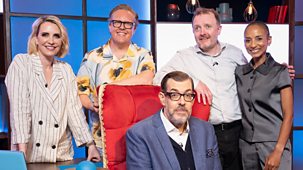Richard Osman's House Of Games - Series 9: 86. Champions Week 1: Monday