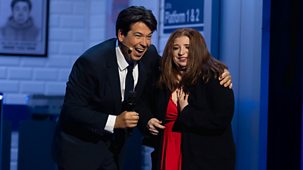 Michael Mcintyre's Big Show - Series 9: Episode 6
