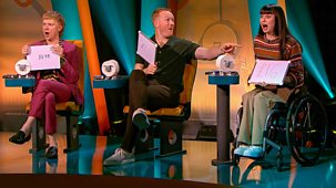 Do You Know Your Place? - Series 1: 13. Paisley