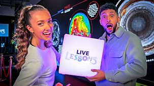 Cbbc Live Lessons - Series 7: British Science Week 2026 - Live Lesson