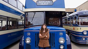 Bargain Hunt - Series 73: Uttoxeter 3