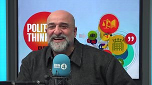 Political Thinking With Nick Robinson - Series 2: Omid Djalili
