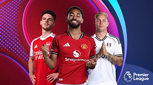 Match Of The Day - 2025/26: 01/03/2026